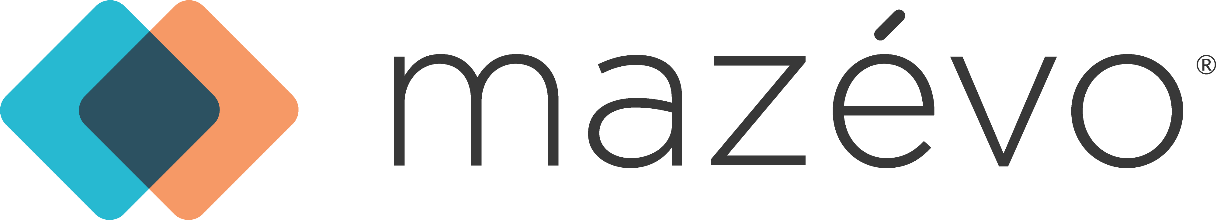 mazévo logo